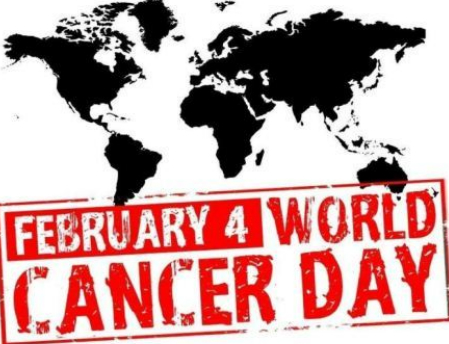 Ziua Mondiala a Luptei impotriva Cancerului
