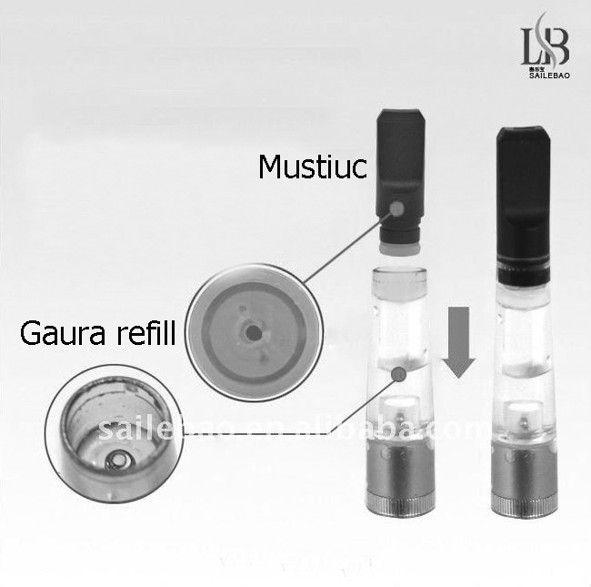 Tigara electronica Glo, clearomizer Clearomizer Glo tigara electronica, tigari electronice