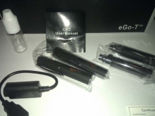 Kit tigara electronica Ego W